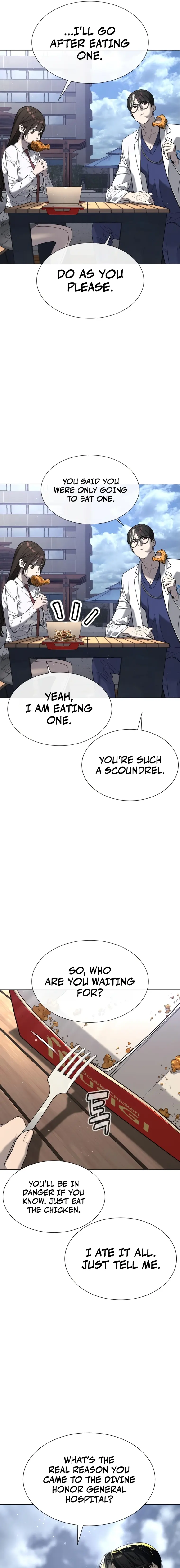 Killer Peter Chapter 16 - Page 37