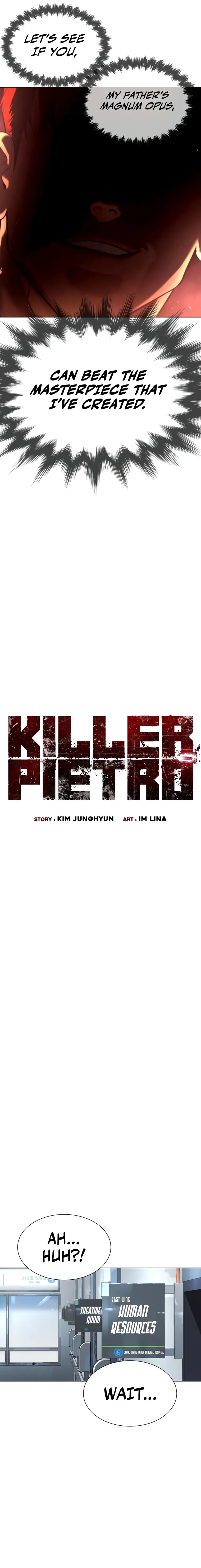 Killer Peter Chapter 16 - Page 5