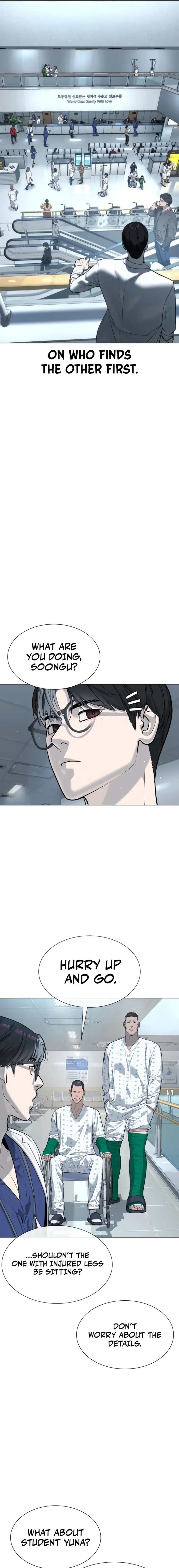 Killer Peter Chapter 16 - Page 9