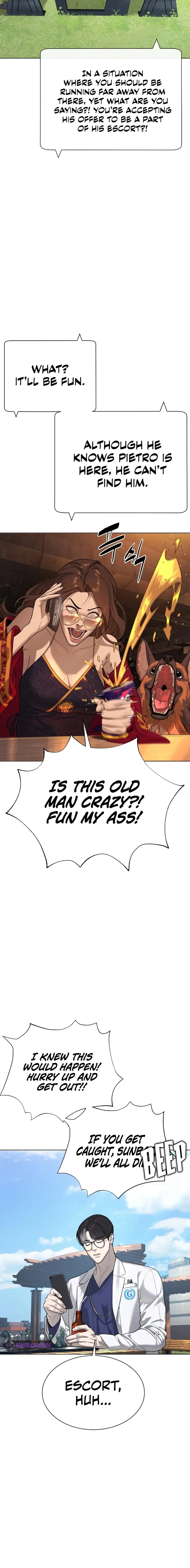 Killer Peter Chapter 17 - Page 10