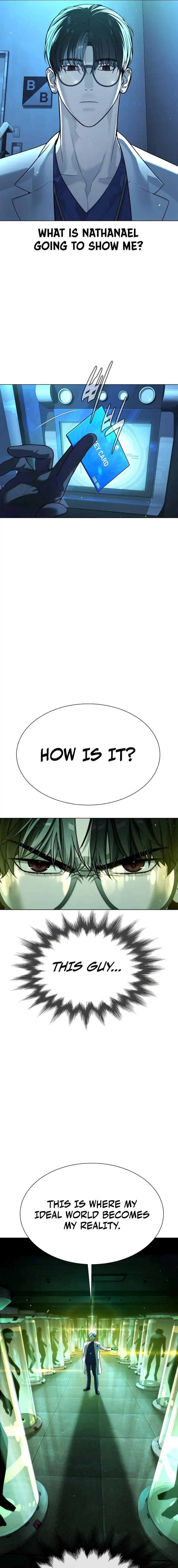 Killer Peter Chapter 17 - Page 21