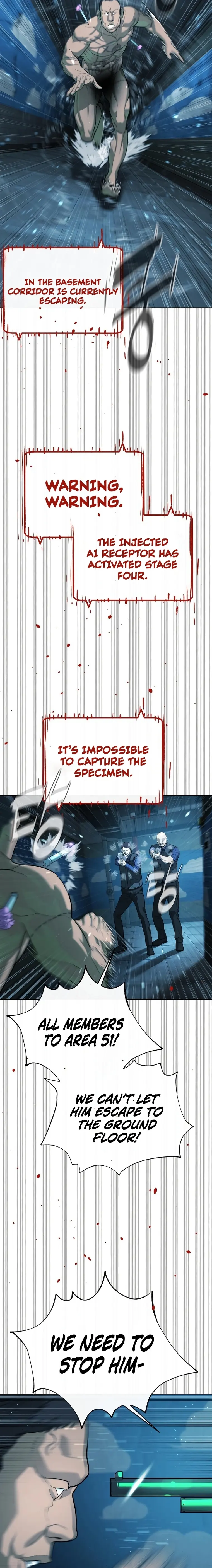 Killer Peter Chapter 17 - Page 26