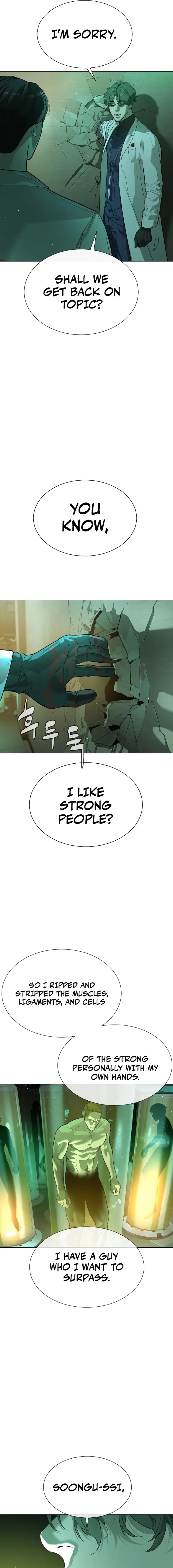 Killer Peter Chapter 17 - Page 31