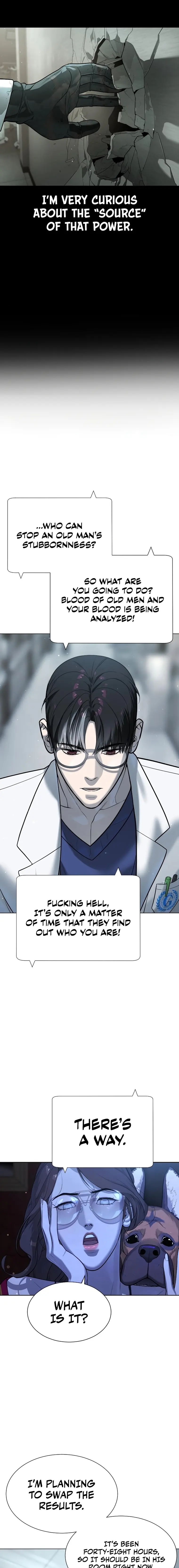 Killer Peter Chapter 17 - Page 35