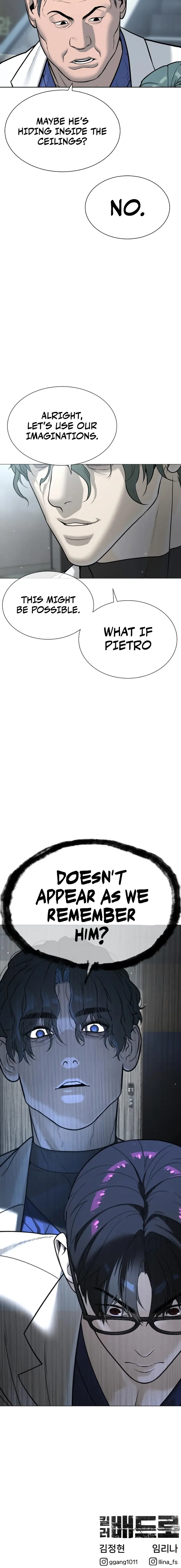 Killer Peter Chapter 17 - Page 40