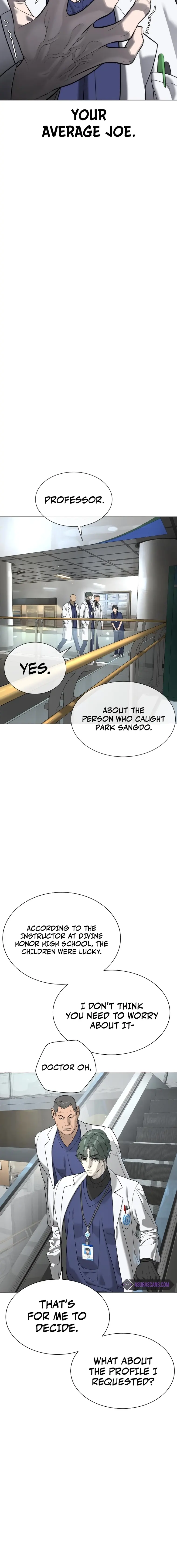 Killer Peter Chapter 17 - Page 6