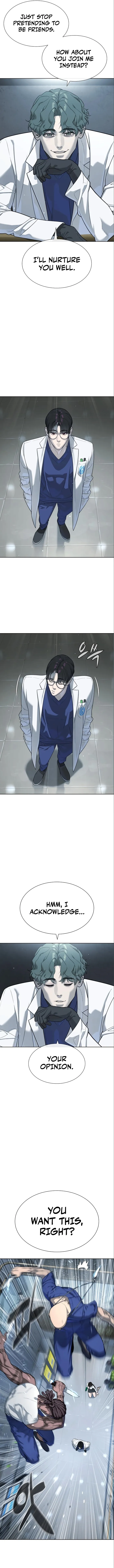 Killer Peter Chapter 19 - Page 21