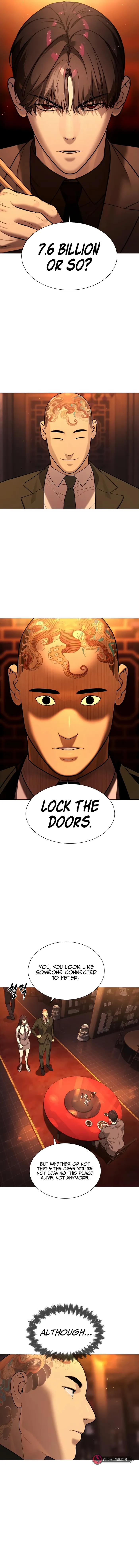 Killer Peter Chapter 2 - Page 21