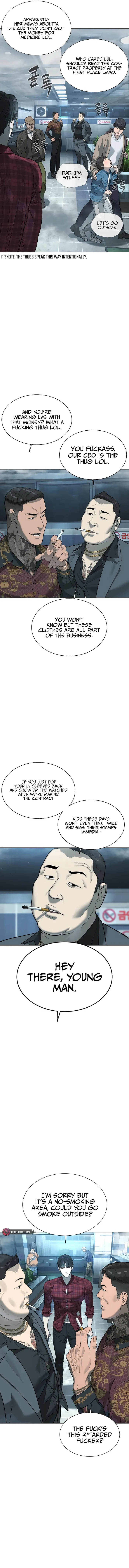 Killer Peter Chapter 2 - Page 6