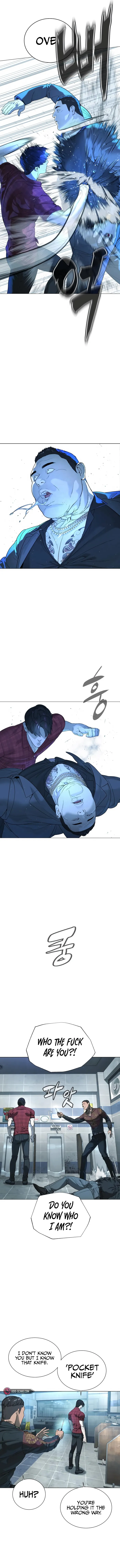 Killer Peter Chapter 2 - Page 9