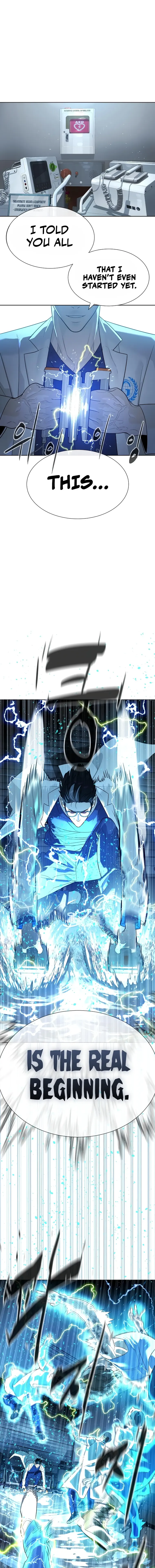 Killer Peter Chapter 20 - Page 10