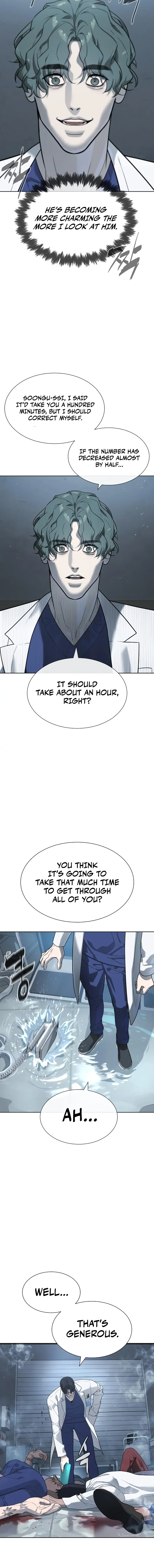 Killer Peter Chapter 20 - Page 12