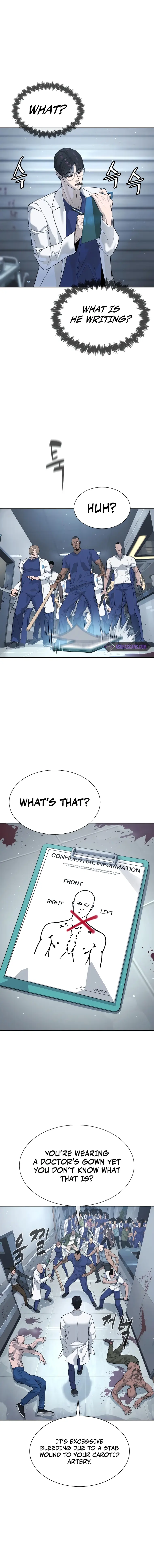 Killer Peter Chapter 20 - Page 13