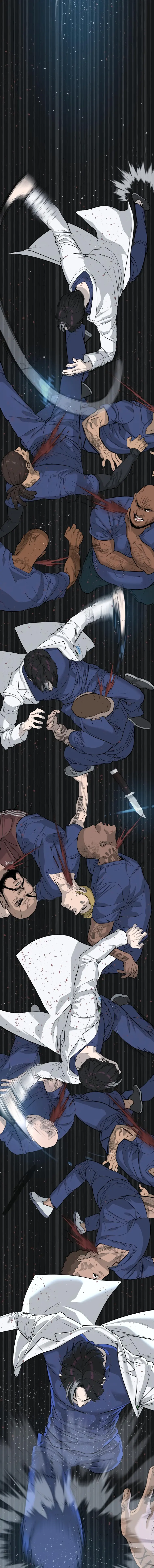 Killer Peter Chapter 20 - Page 15