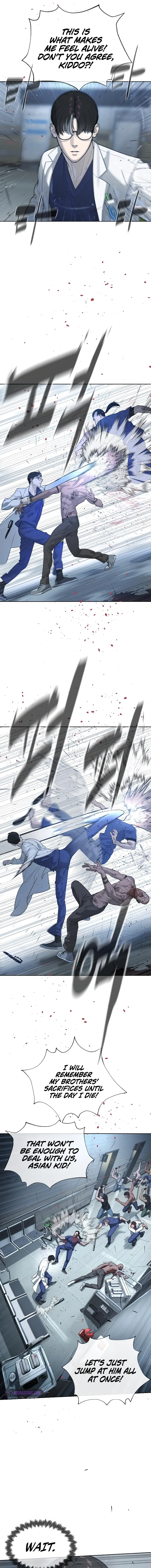 Killer Peter Chapter 20 - Page 3