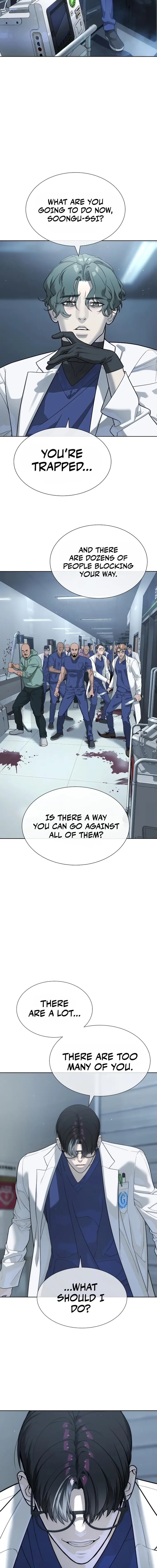 Killer Peter Chapter 20 - Page 6