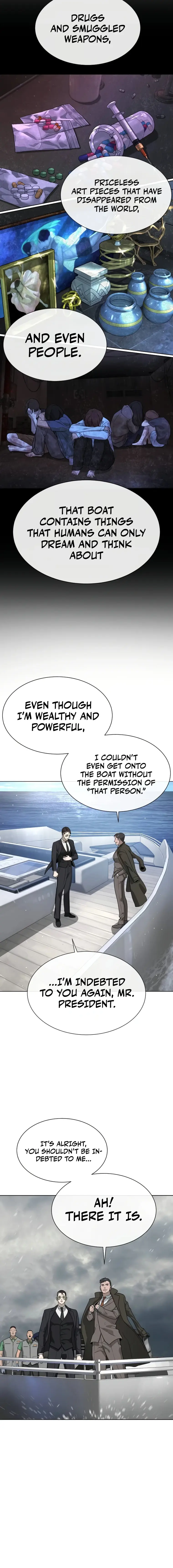 Killer Peter Chapter 27 - Page 12