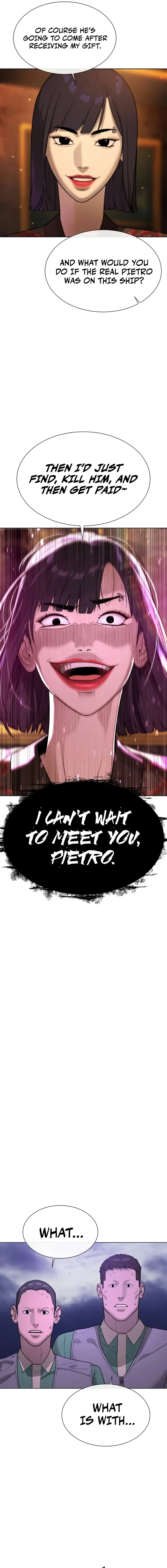 Killer Peter Chapter 27 - Page 21