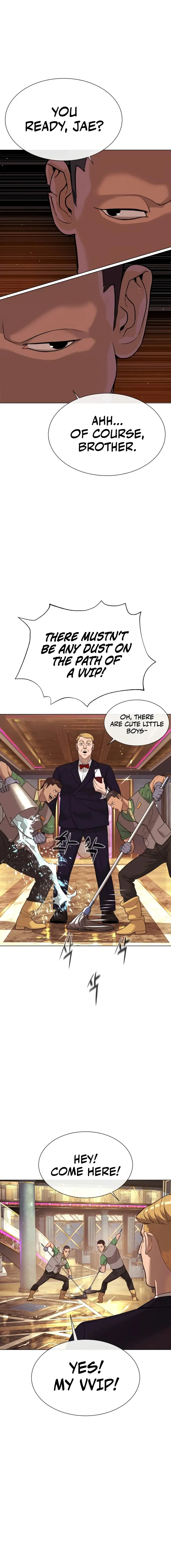 Killer Peter Chapter 27 - Page 23