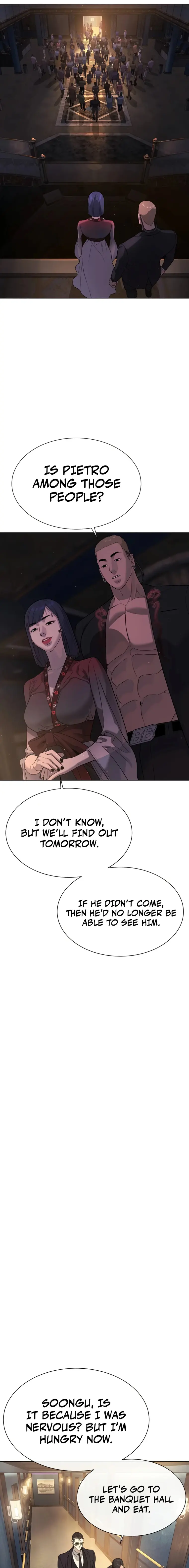 Killer Peter Chapter 27 - Page 37