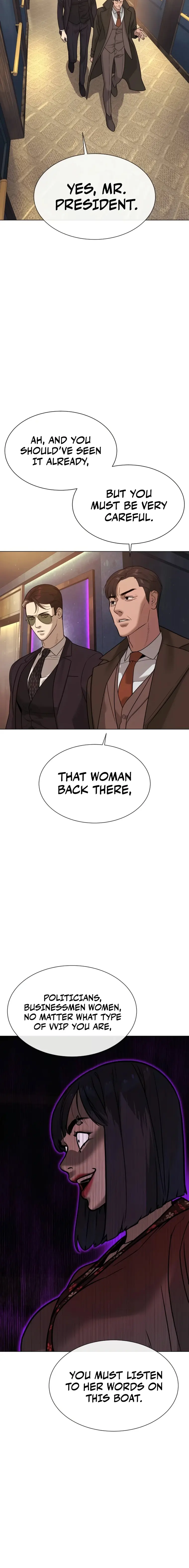 Killer Peter Chapter 27 - Page 38