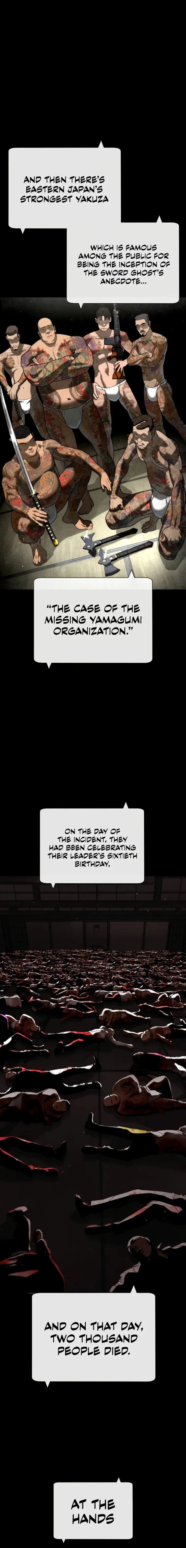 Killer Peter Chapter 27 - Page 4