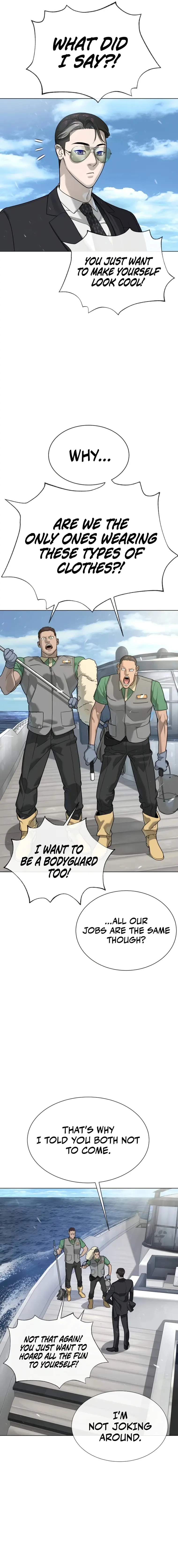 Killer Peter Chapter 27 - Page 9