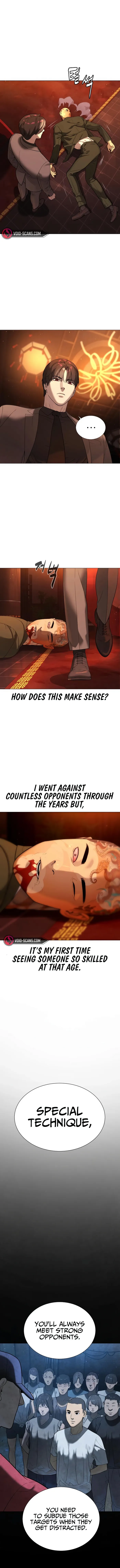 Killer Peter Chapter 3 - Page 10