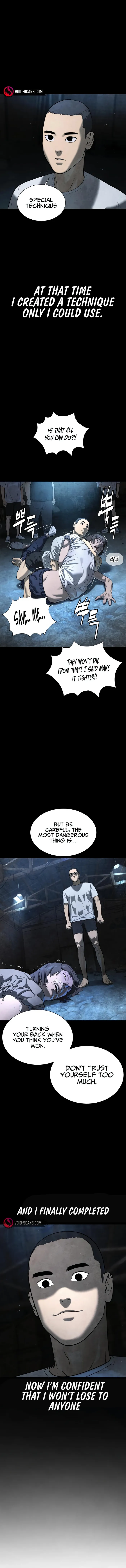 Killer Peter Chapter 3 - Page 11