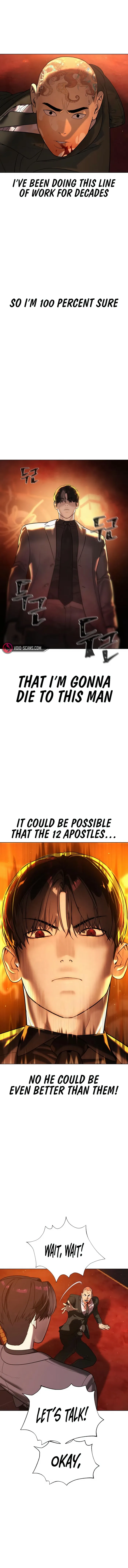 Killer Peter Chapter 3 - Page 14