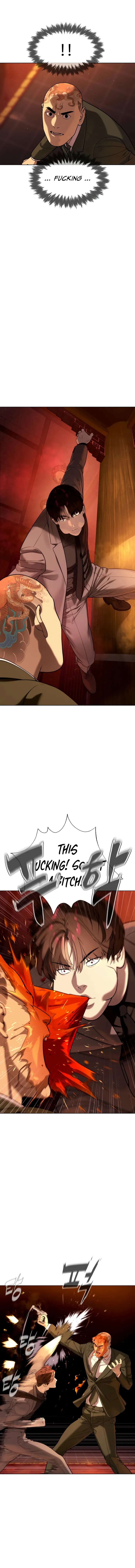 Killer Peter Chapter 3 - Page 8