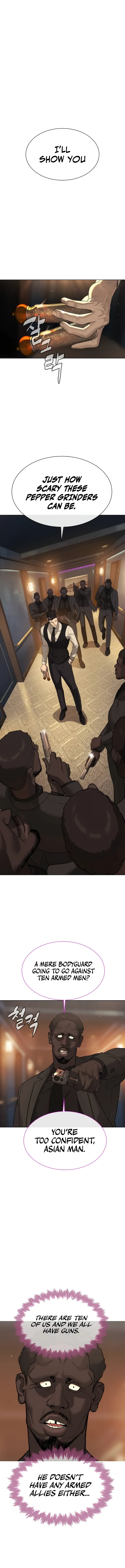 Killer Peter Chapter 30 - Page 1