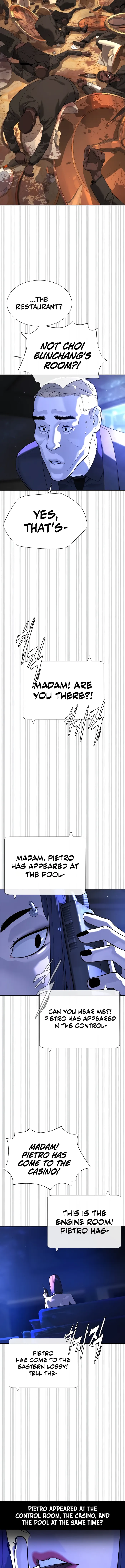 Killer Peter Chapter 30 - Page 10