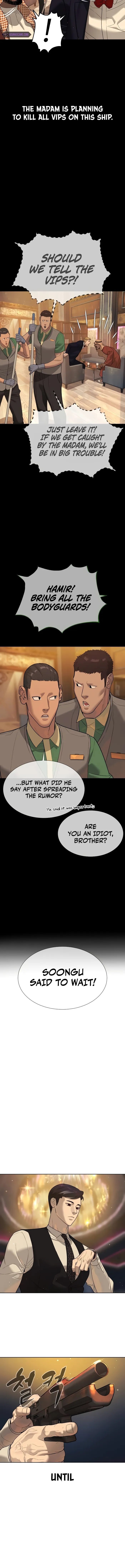 Killer Peter Chapter 30 - Page 16