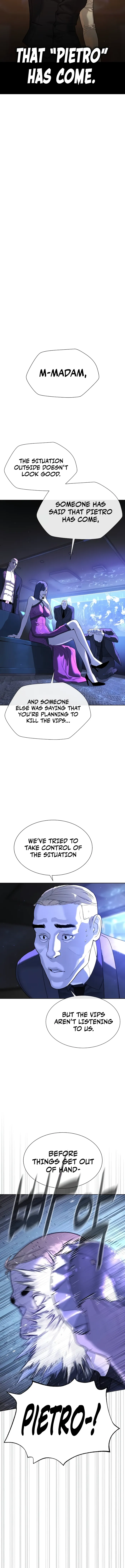 Killer Peter Chapter 30 - Page 19