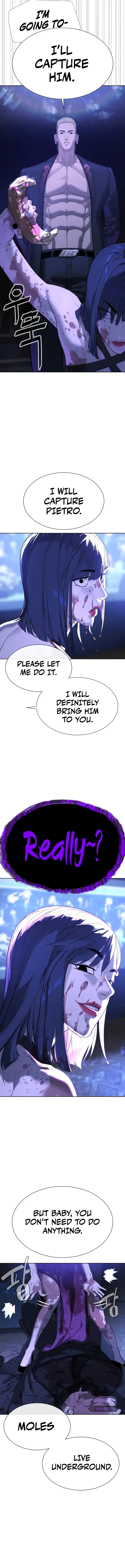 Killer Peter Chapter 30 - Page 21