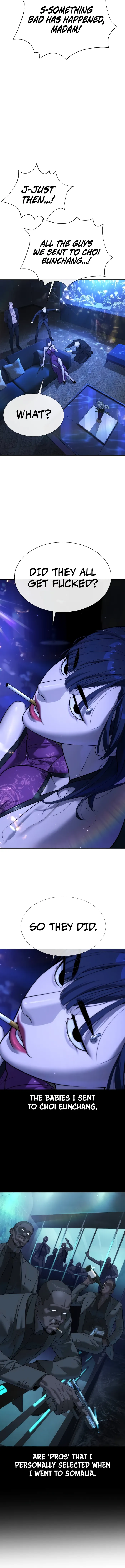 Killer Peter Chapter 30 - Page 8