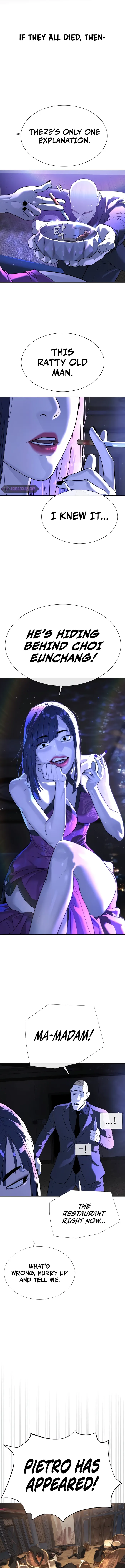 Killer Peter Chapter 30 - Page 9