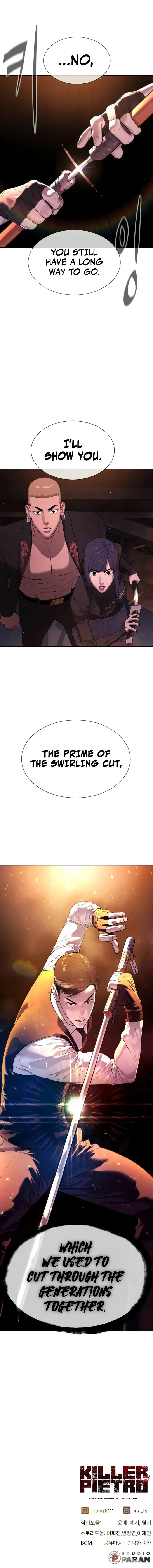 Killer Peter Chapter 31 - Page 19