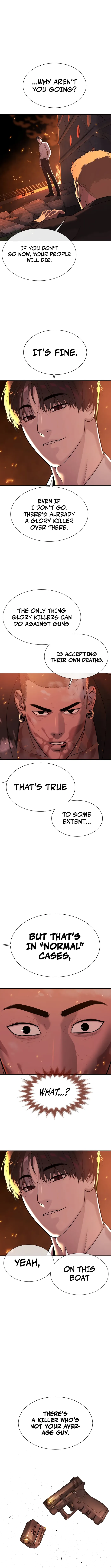 Killer Peter Chapter 37 - Page 20