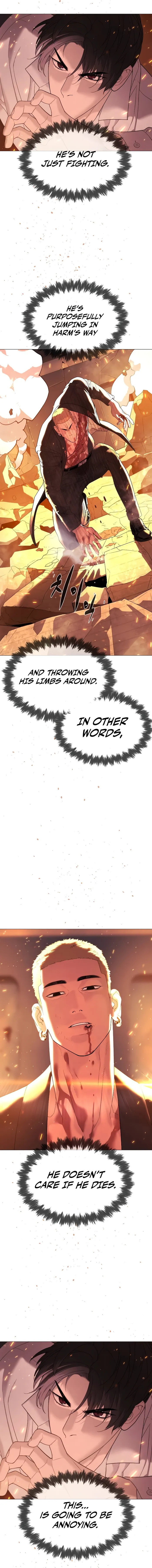 Killer Peter Chapter 37 - Page 5