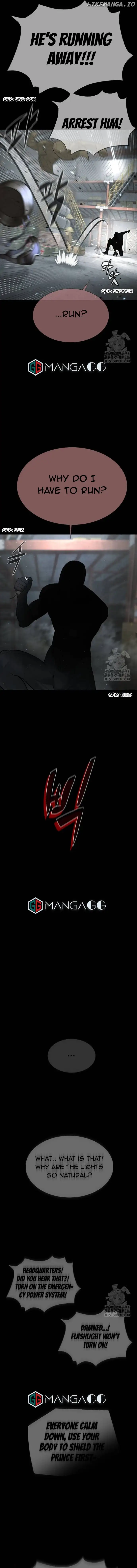 Killer Peter Chapter 39 - Page 21