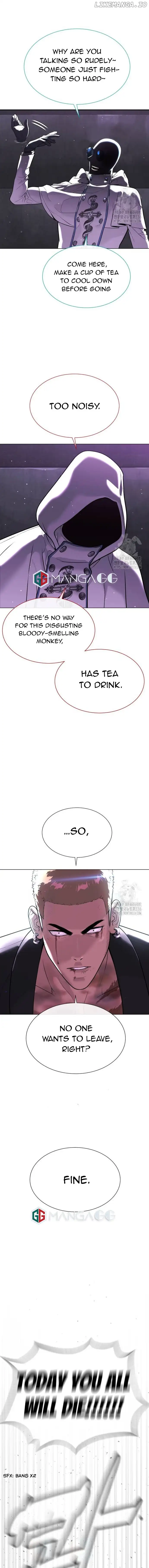 Killer Peter Chapter 39 - Page 4