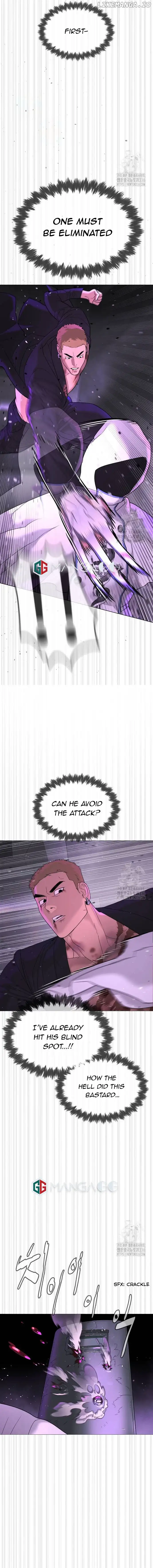 Killer Peter Chapter 39 - Page 7