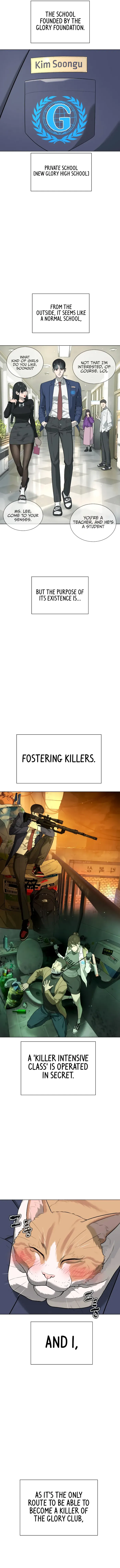 Killer Peter Chapter 4 - Page 17