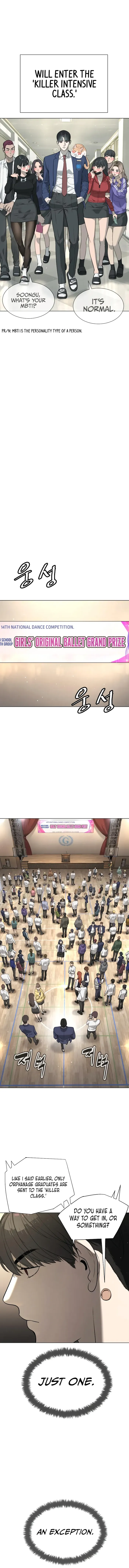 Killer Peter Chapter 4 - Page 18