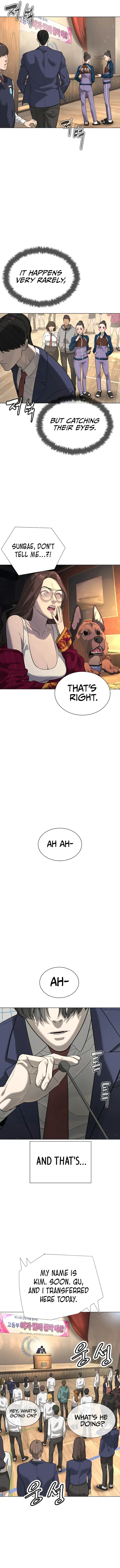 Killer Peter Chapter 4 - Page 19