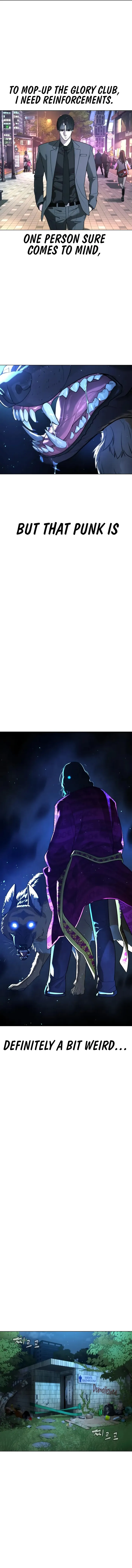 Killer Peter Chapter 4 - Page 2