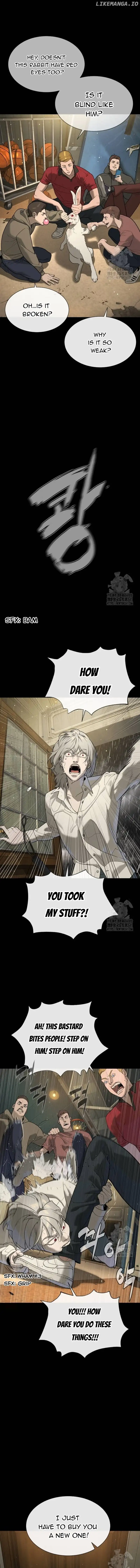 Killer Peter Chapter 45 - Page 21