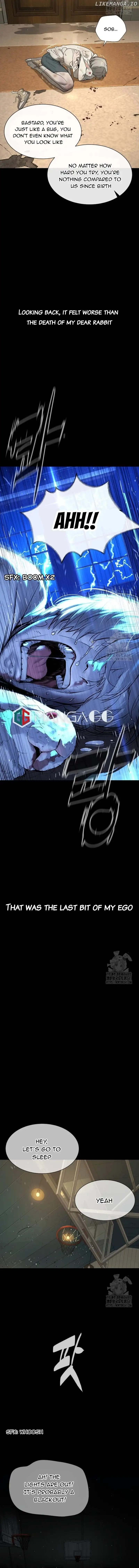 Killer Peter Chapter 45 - Page 22